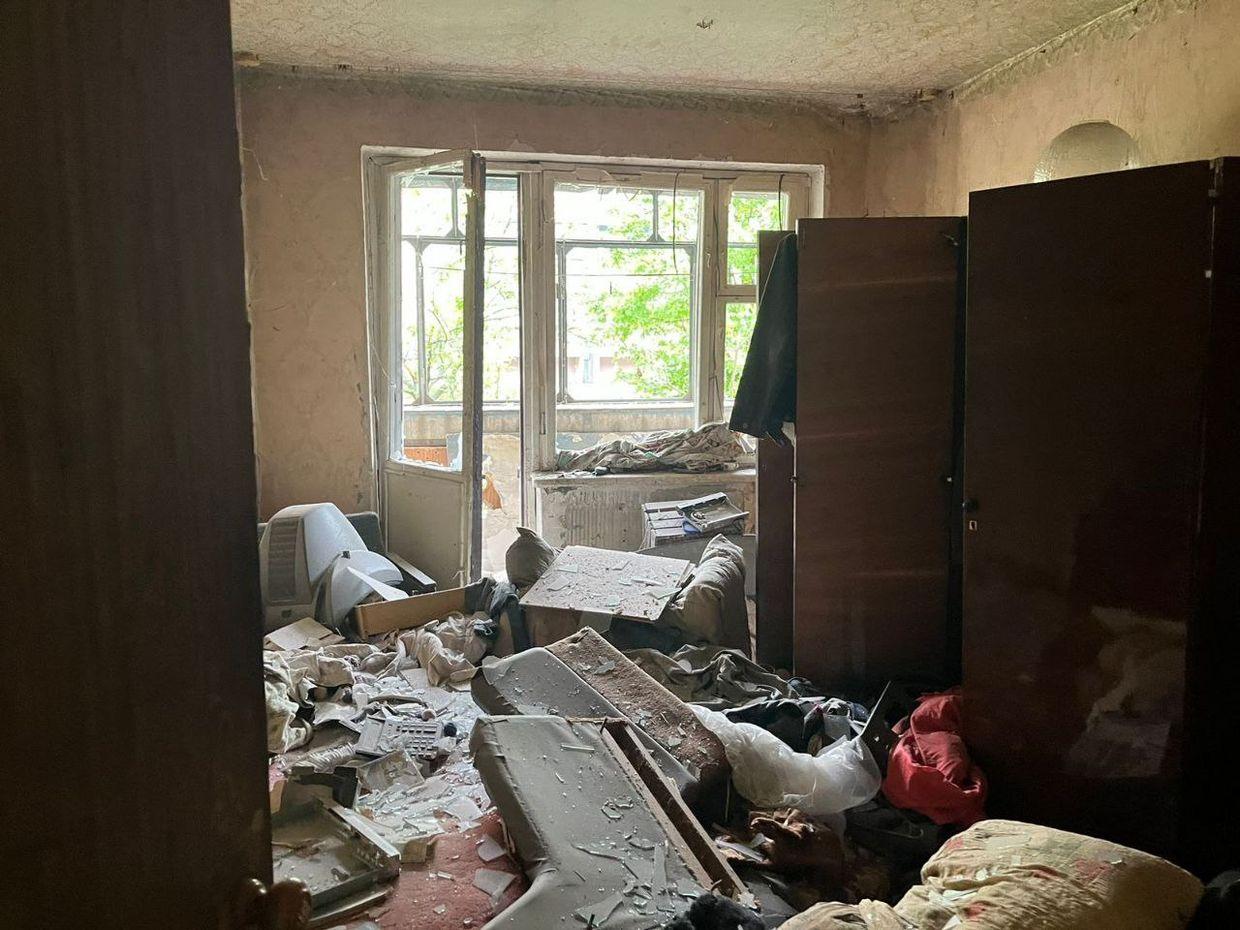 UPDATED: Russian attack on Dnipropetrovsk Oblast injures 3, including 9-year-old boy