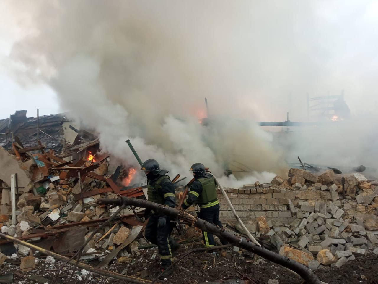 UPDATED: Russian missile attack on Odesa injures 8, including 2 children