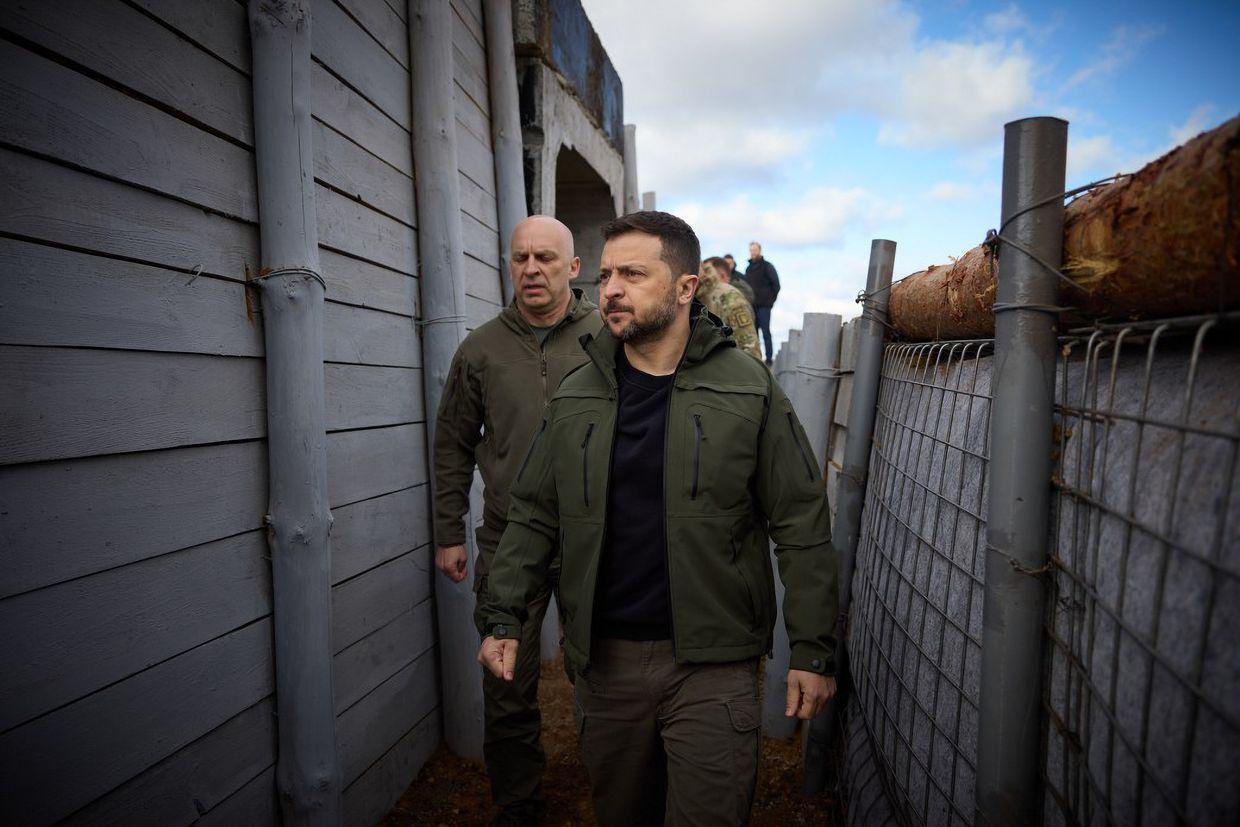 Zelensky: Russia will attempt to seize Chasiv Yar by Victory Day