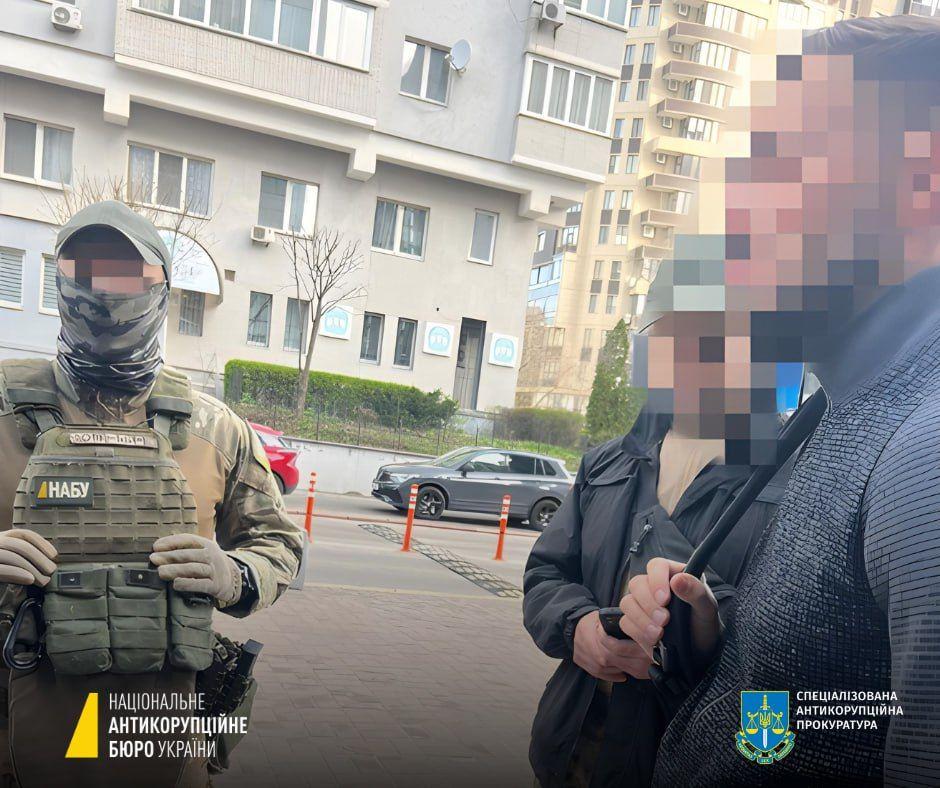 Former advisor to presidential office charged with embezzling almost $2.5 million from Ukrainian Railways