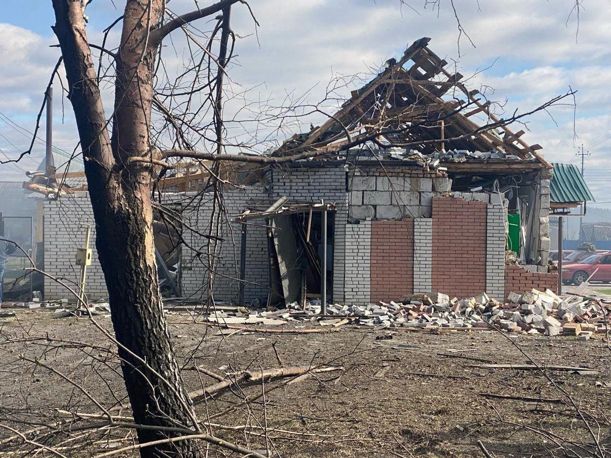Russia attacks 11 communities in Sumy Oblast, injuring 1