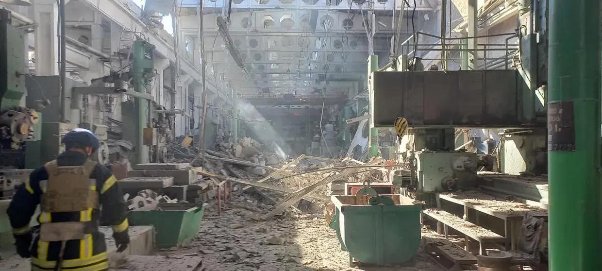 Russian forces attack 5 communities in Sumy Oblast, injuring 4