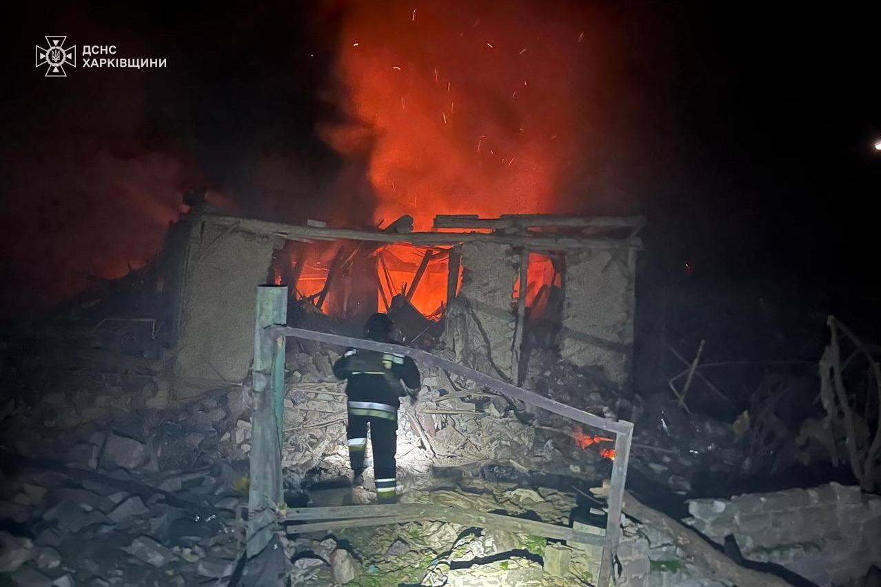 Russian attack on Kupiansk injures 2