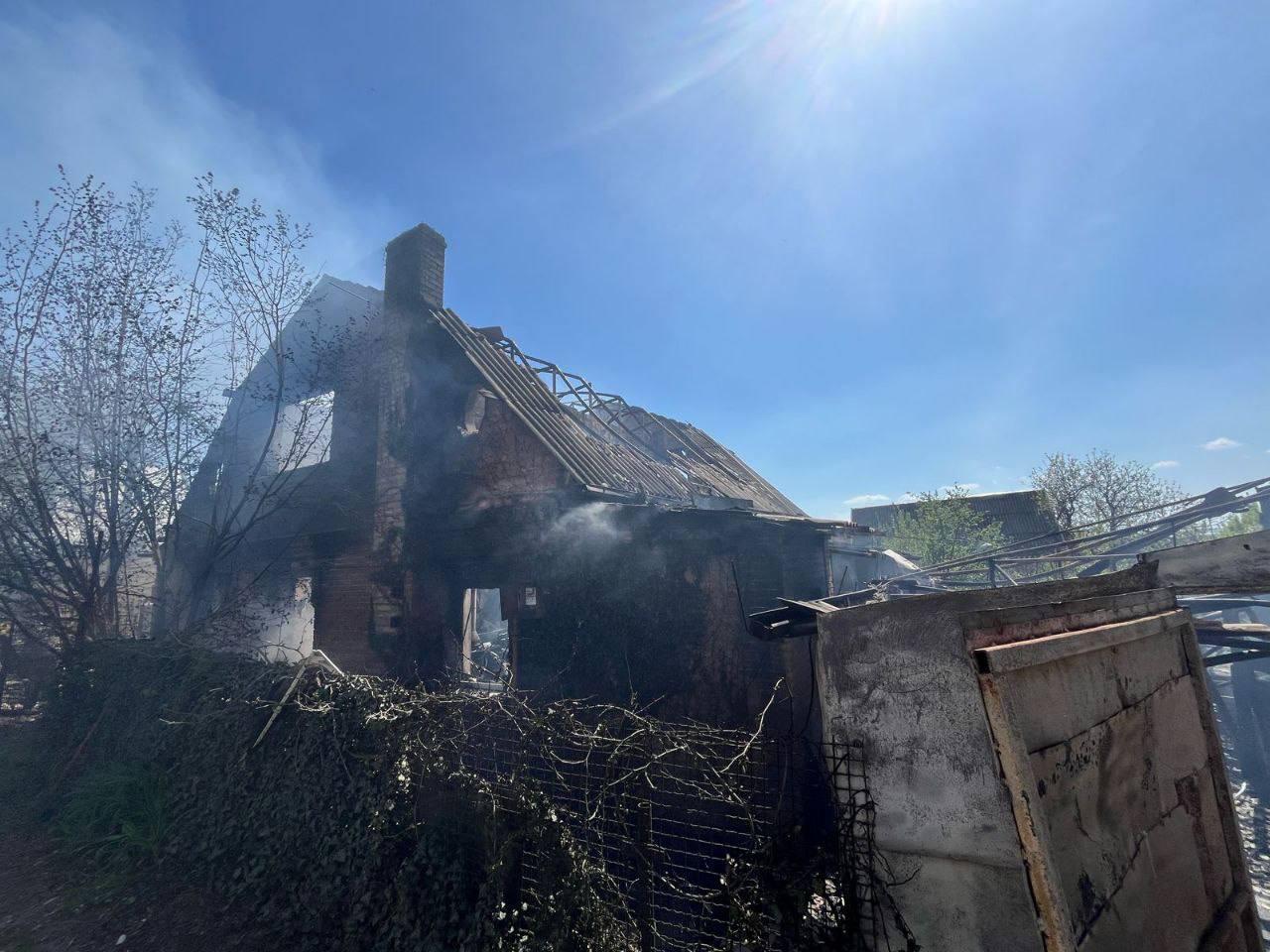 Russian missile attack on Dnipro injures 12, including 15-year-old boy