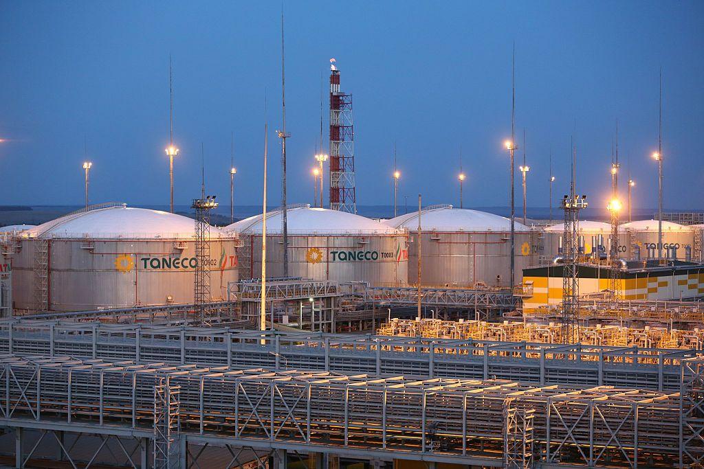 Turkish imports of Russian oil drop nearly fourfold after new sanctions