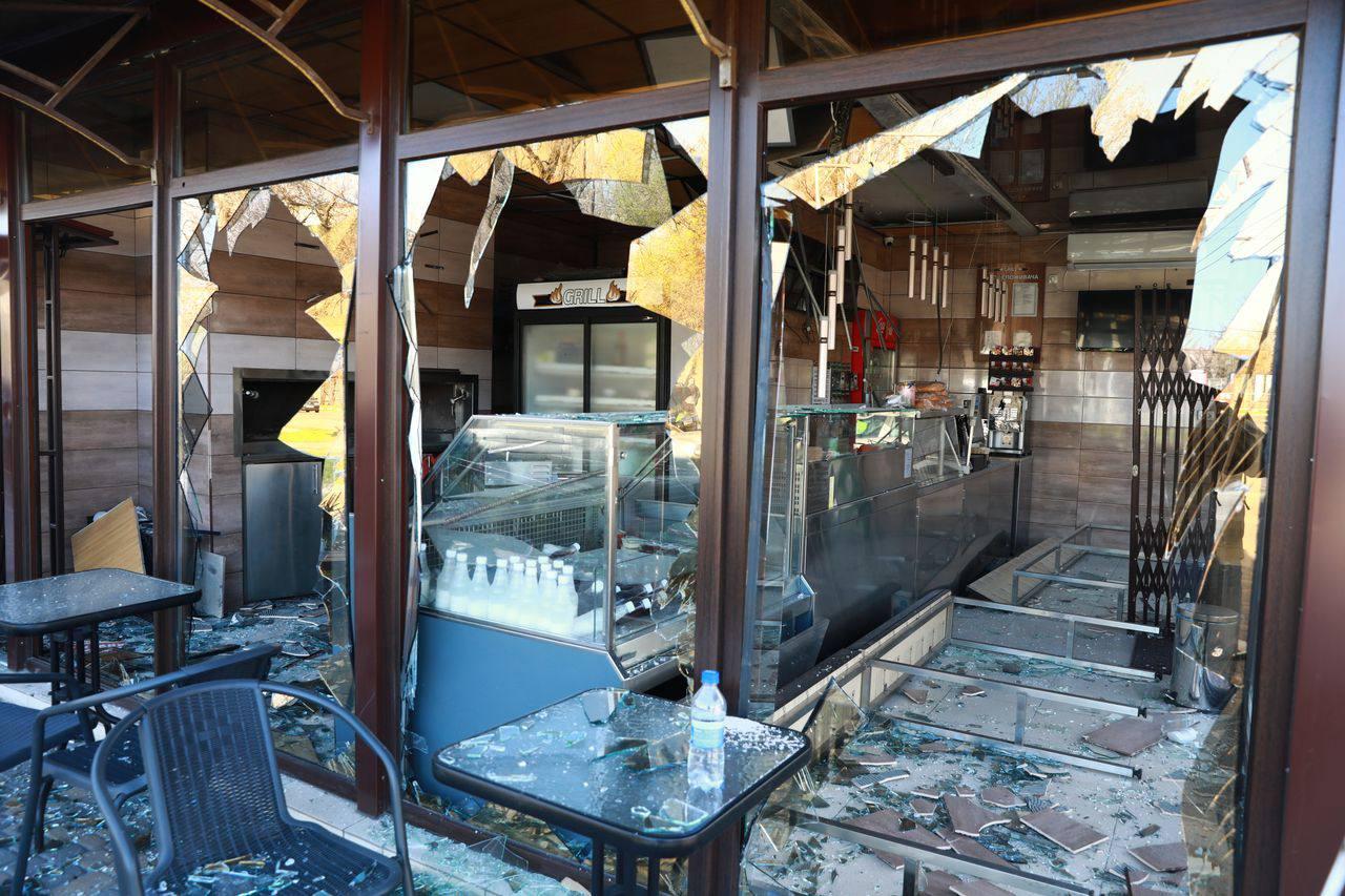 Update: Russian attacks on Zaporizhzhia kill 3, injure 13