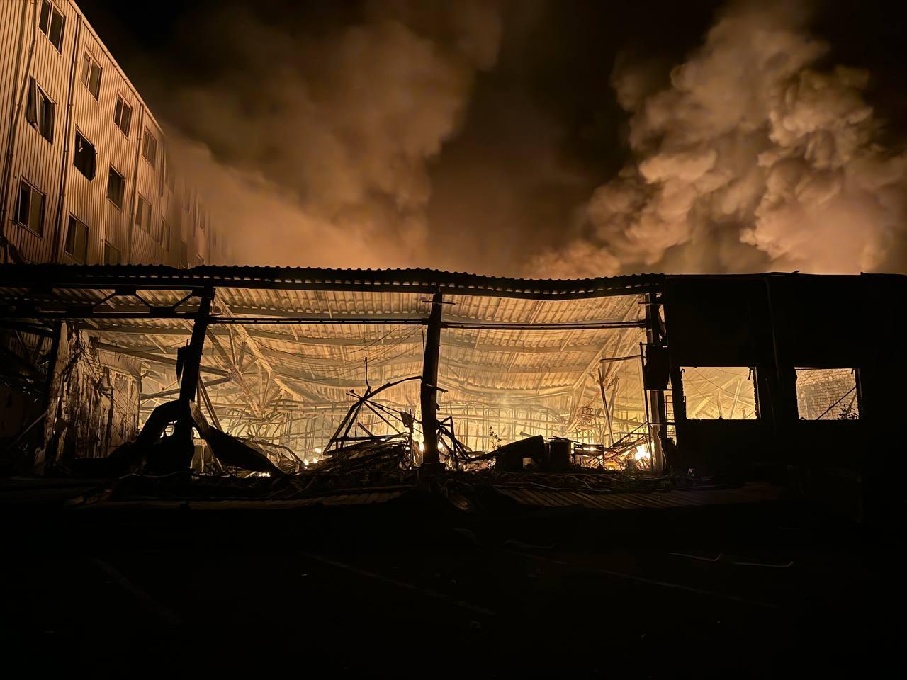 Russian attacks kill 8, injure 40 in Ukraine over past day