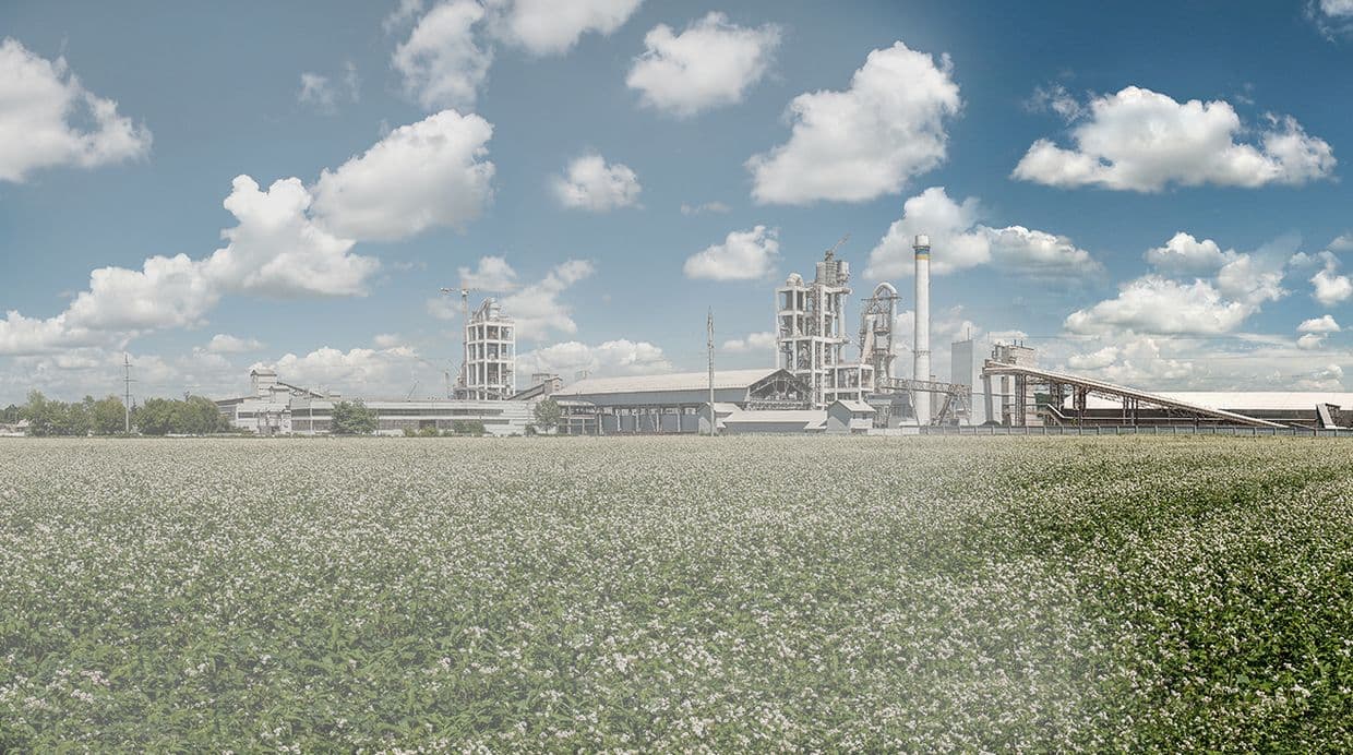 Taiwan company plans to buy Ukraine’s second-largest cement business for 750 million euros