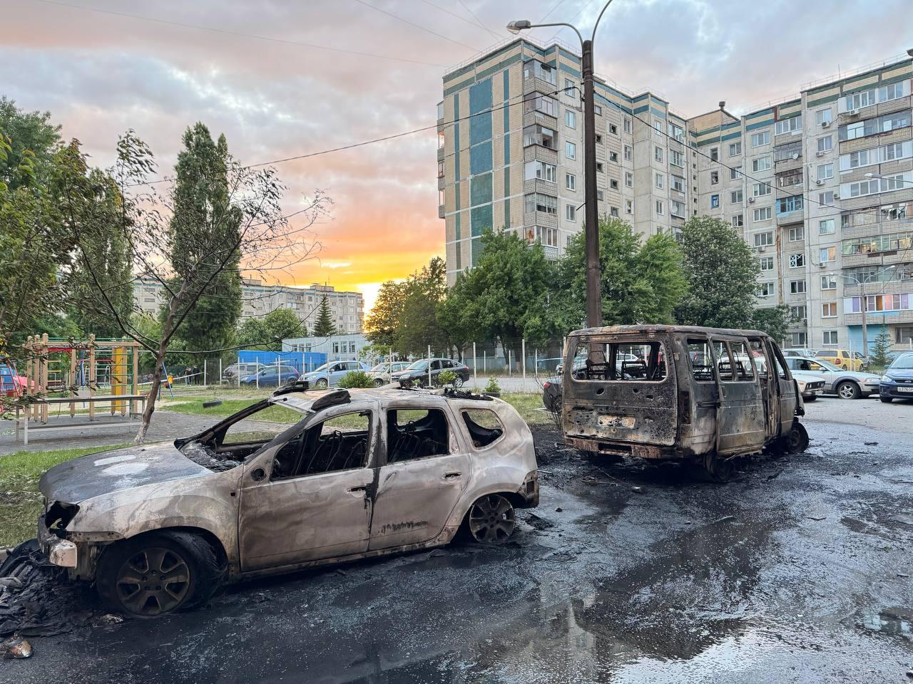 Russia claims 1 killed, 29 injured in Ukrainian attack against Belgorod Oblast