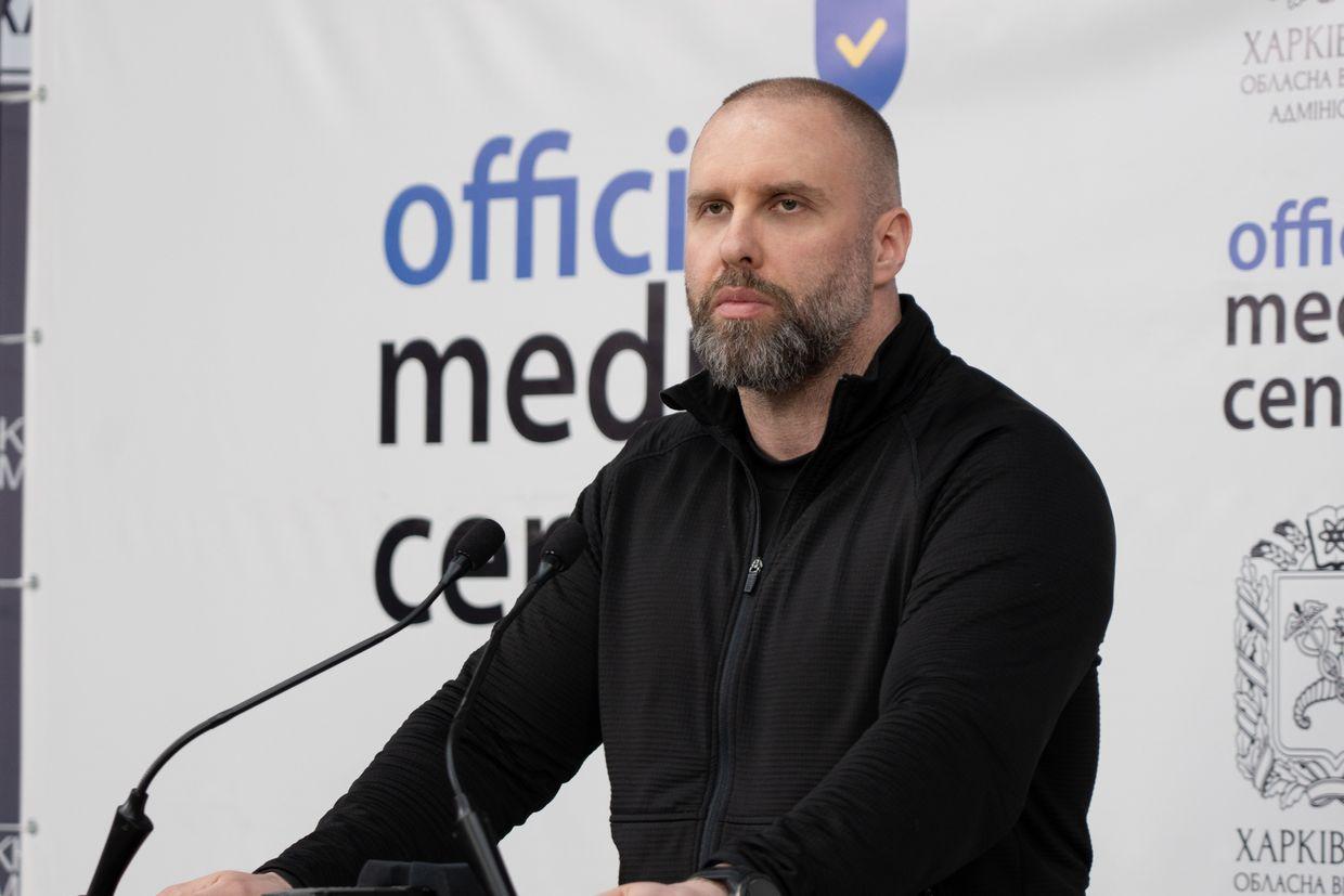 Governor: 5,900 people evacuated from Kharkiv Oblast amid Russian offensive