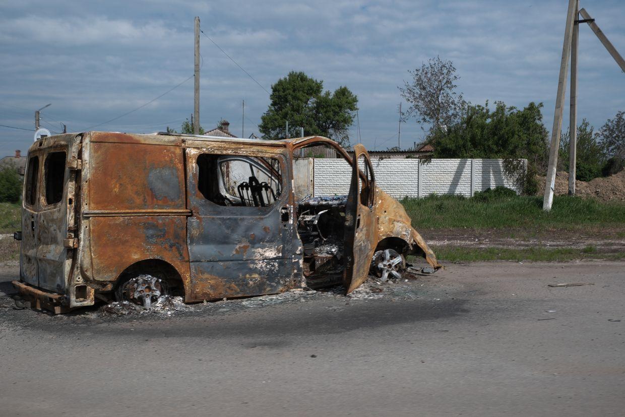 Russian troops forced to retreat in Vovchansk after failed assault preparations, Ukraine says