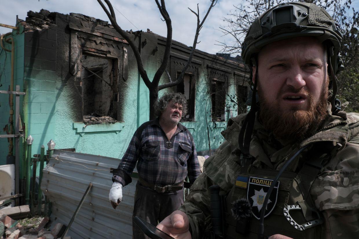 Russia's new Kharkiv offensive pushes Vovchansk to the brink of annihilation