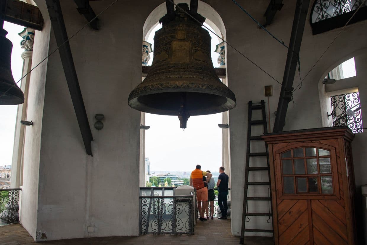 Ukraine war latest: Russian air attack damages Kyiv's holiest site