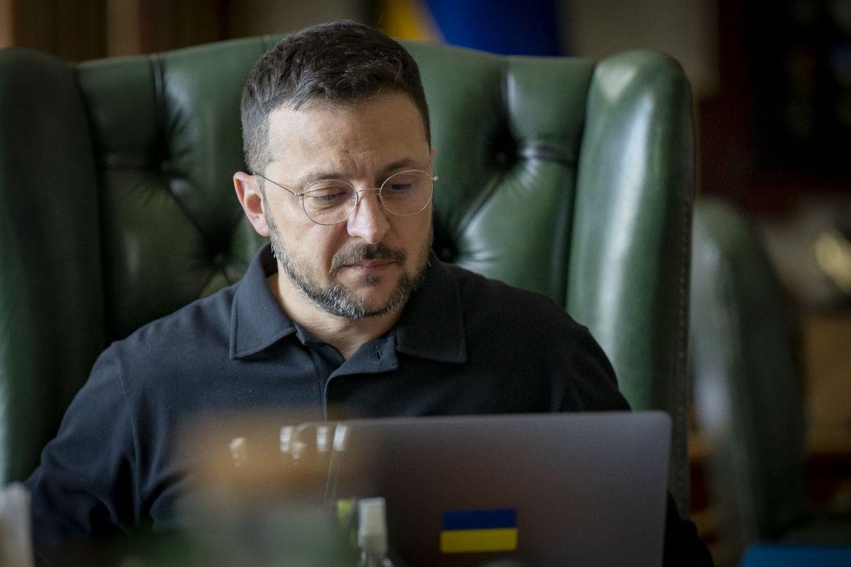 Zelensky holds 'focused' call with Orban, invites him to peace summit