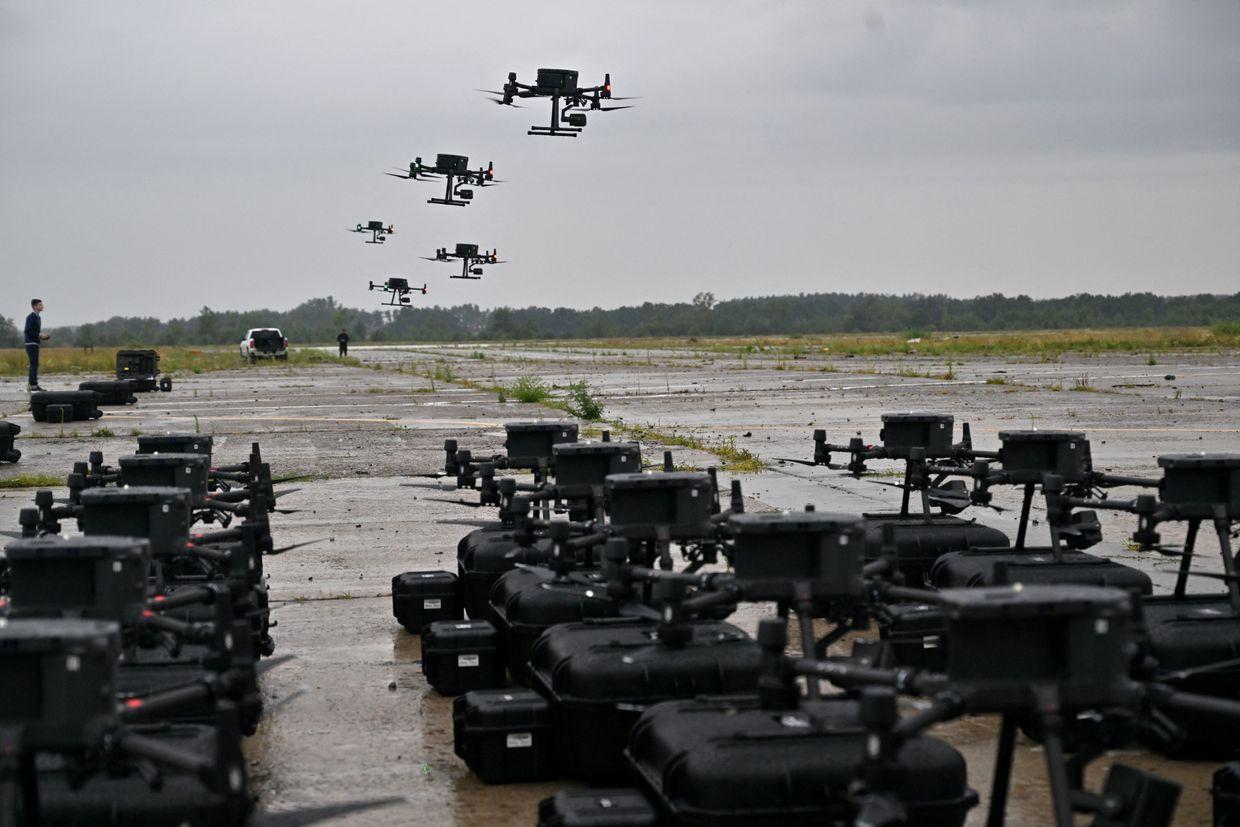Drone Coalition allocates almost $22 million for Ukraine's reconnaissance drones