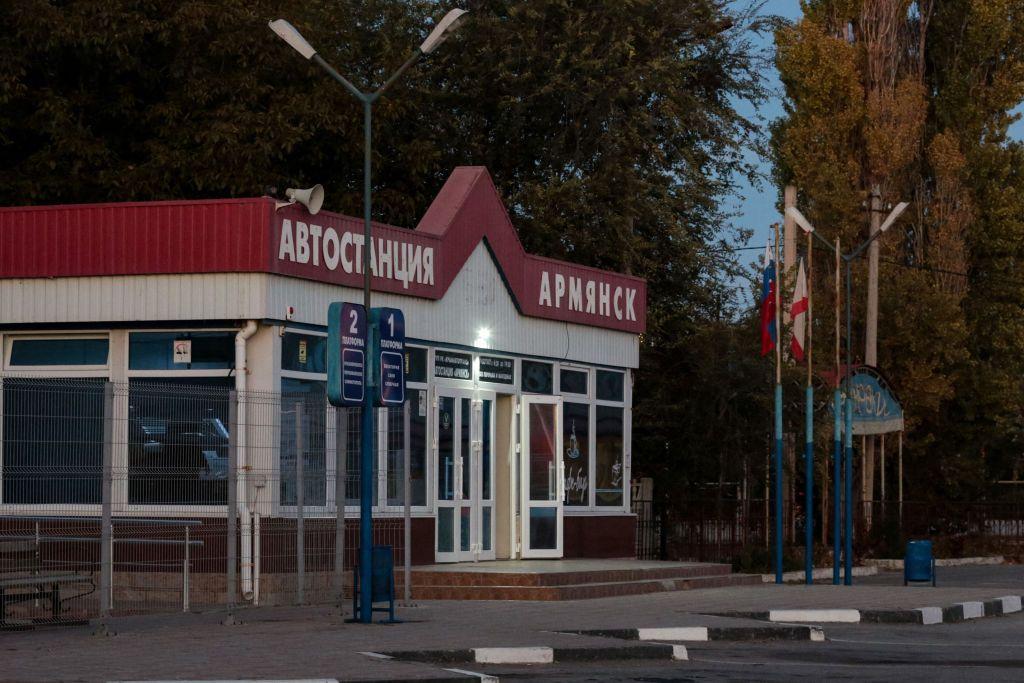 SBU drones destroyed Russia's long-range radar in Crimea, sources say