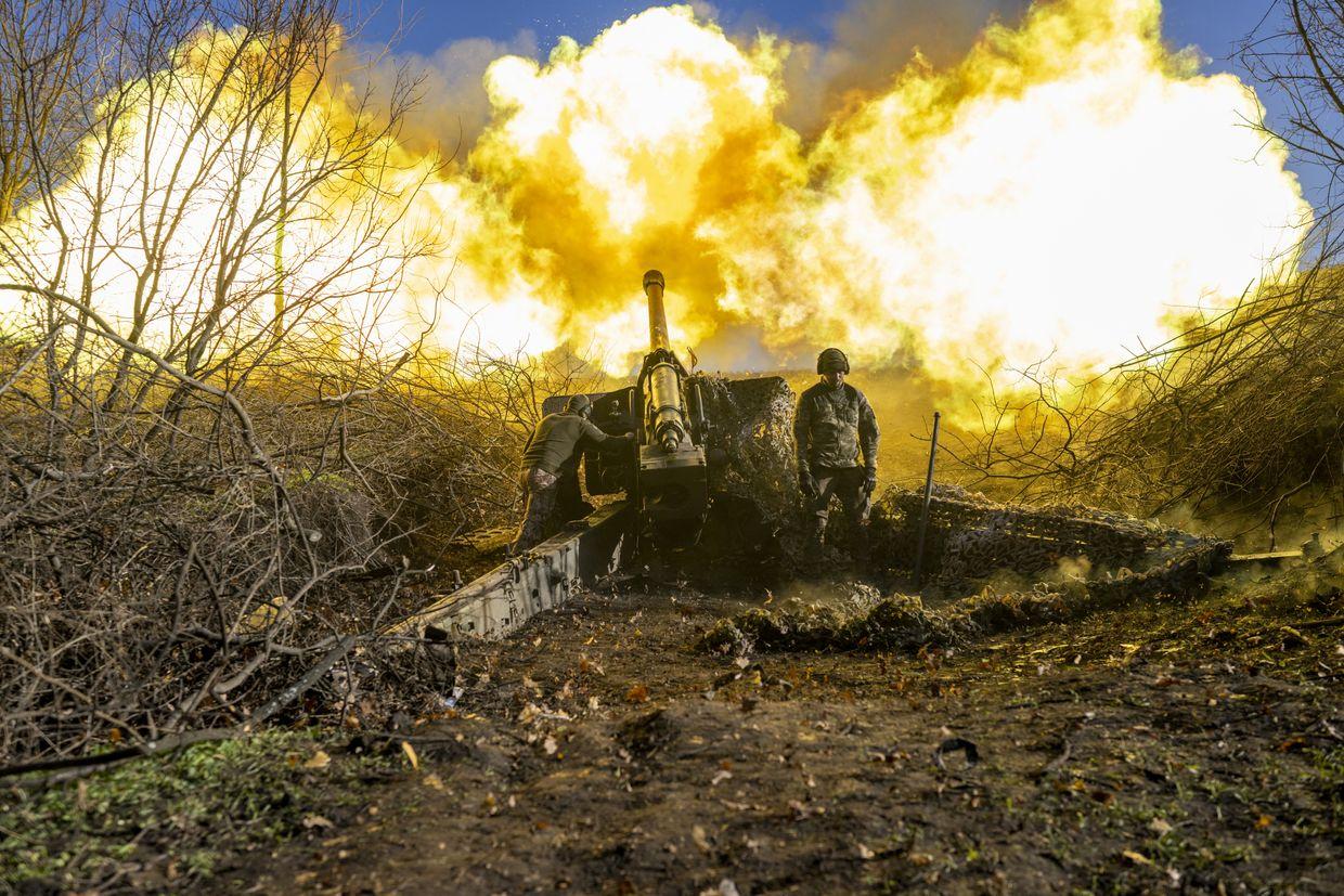 General Staff: Russia has lost 1,069,050 troops in Ukraine since Feb. 24, 2022