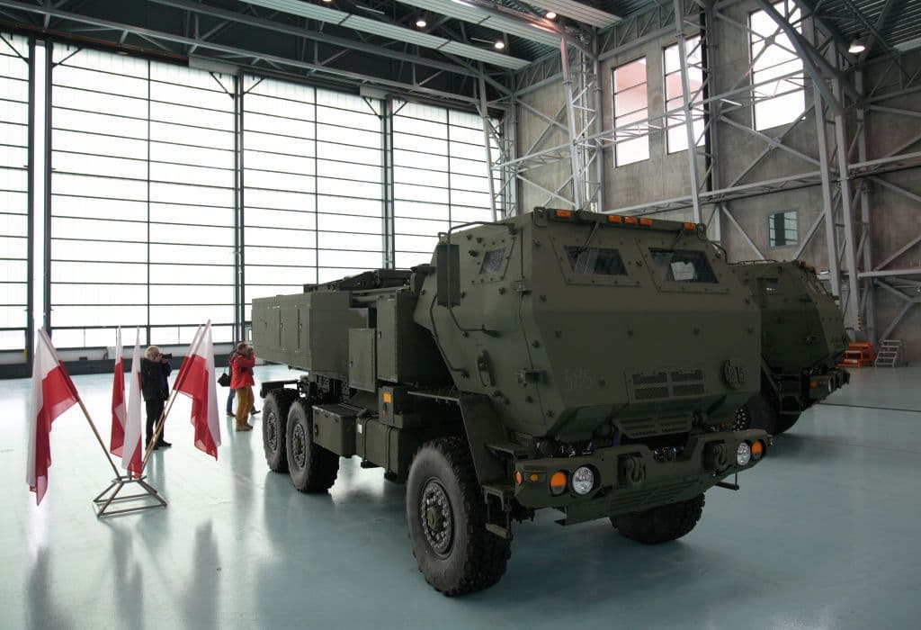 Official: Poland weighs shooting down Russian missiles near border