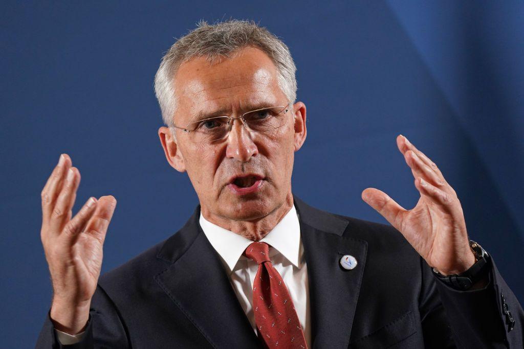 Stoltenberg joins growing calls to lift restrictions on Ukraine's ability to use Western weapons to strike Russia