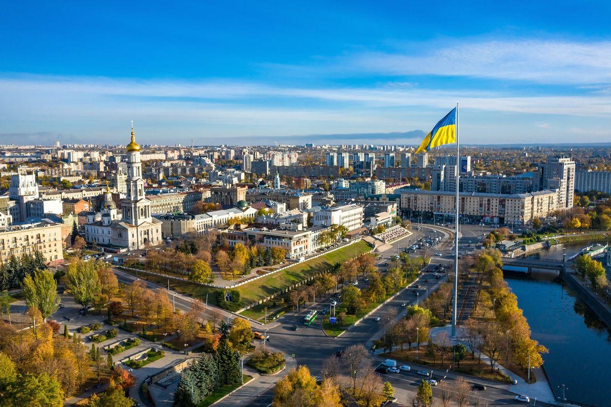 Authorities: Russian attack on Kharkiv injures 5, including 2 children