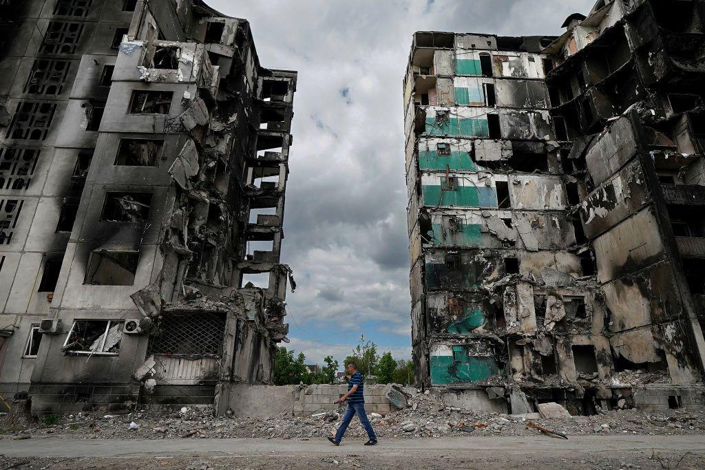 Opinion: The REPO Act hasn’t won the war for Russian assets