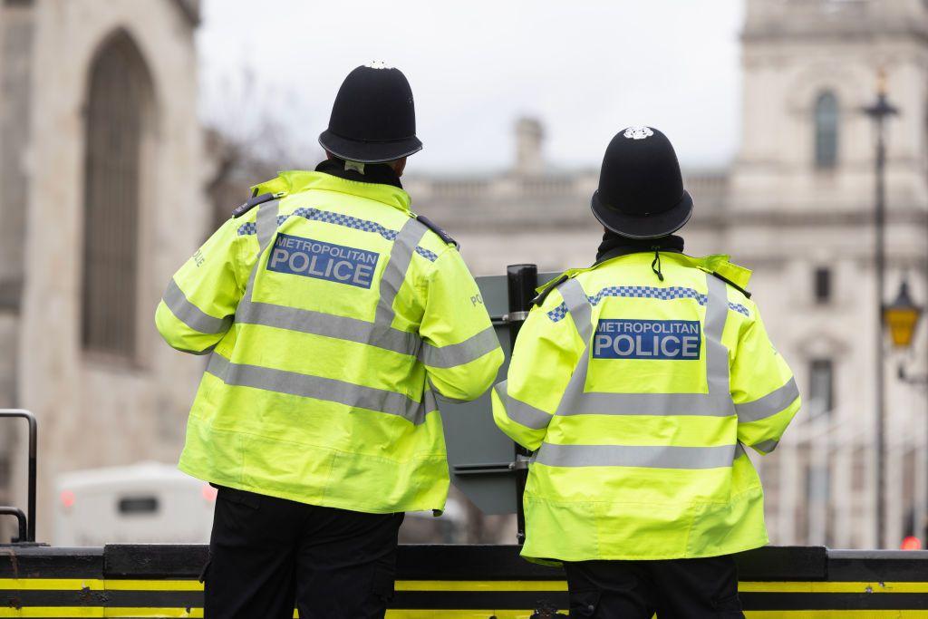 UK man arrested on suspicion of helping Russian intelligence