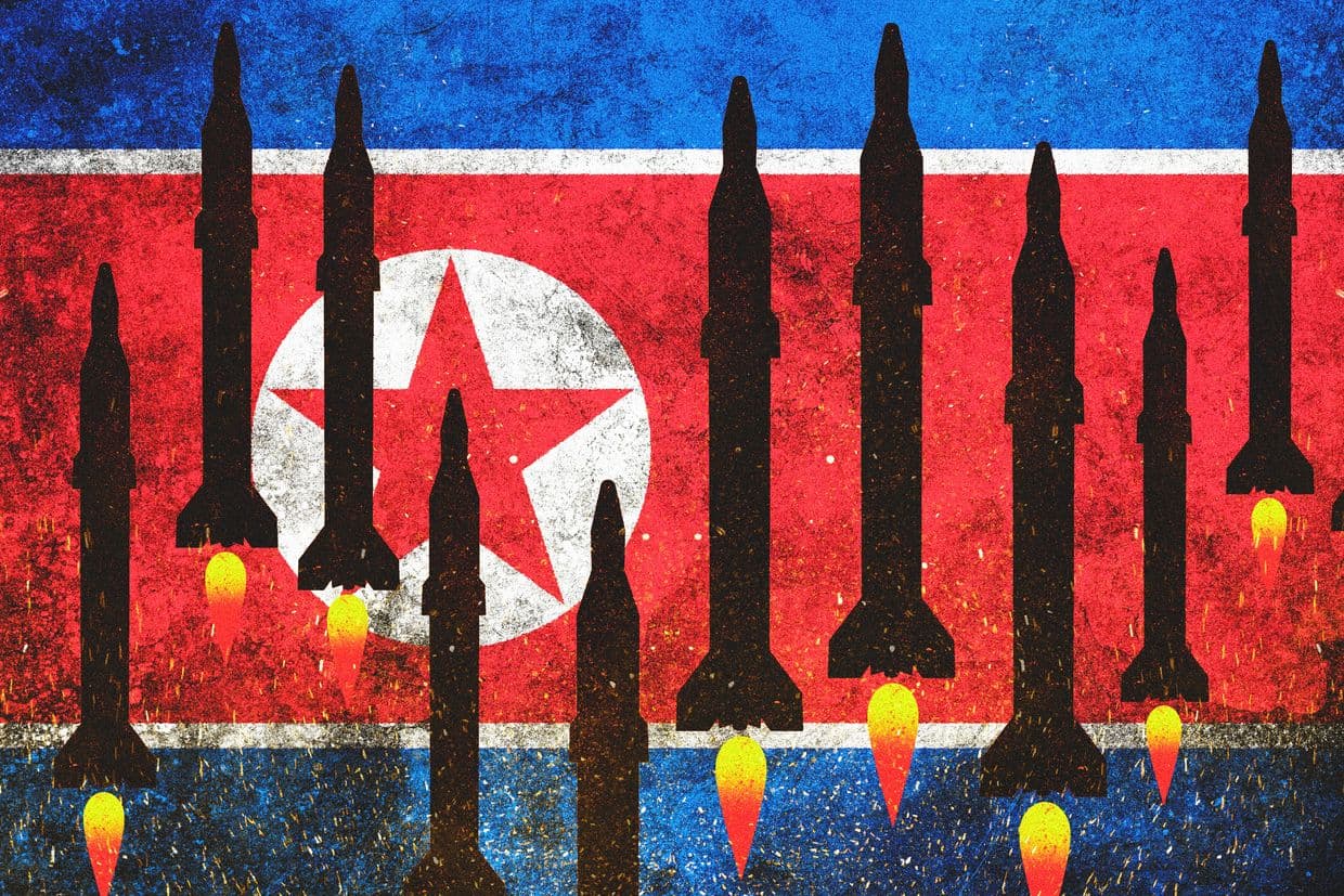 North Korean missile likely used in Russian strike that killed 6 family members in Ukraine, Zelensky says
