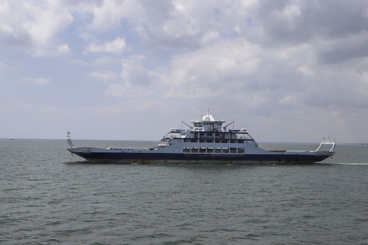 Updated: Russia claims attack on Crimea damages ferries near Kerch Bridge