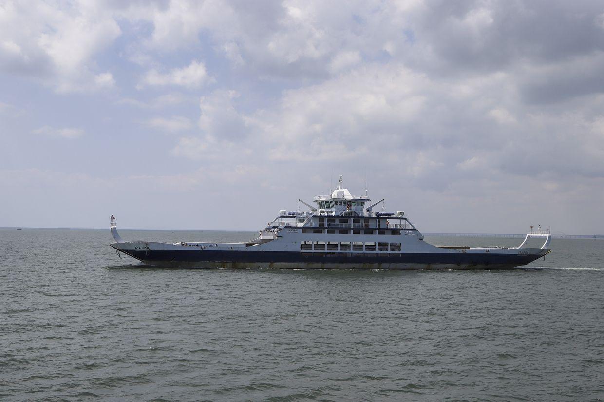 Updated: Russia claims attack on Crimea damages ferries near Kerch Bridge