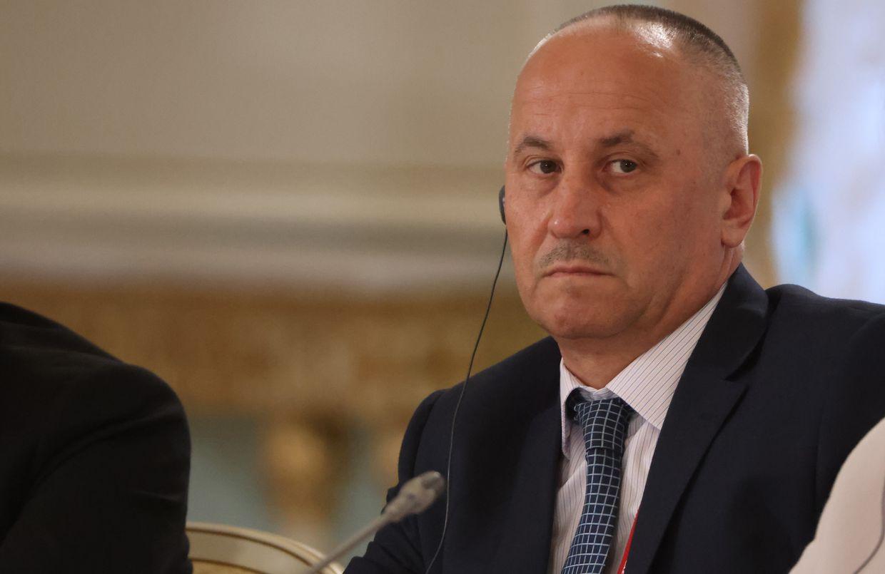 Czechia places Russian GRU general linked to ammunition depot blasts on wanted list