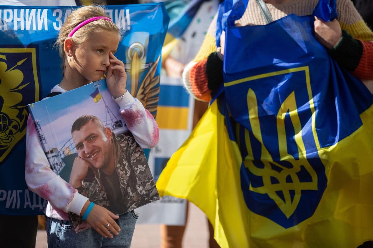 Ukraine pins hopes on international pressure to conduct all-for-all prisoner exchange
