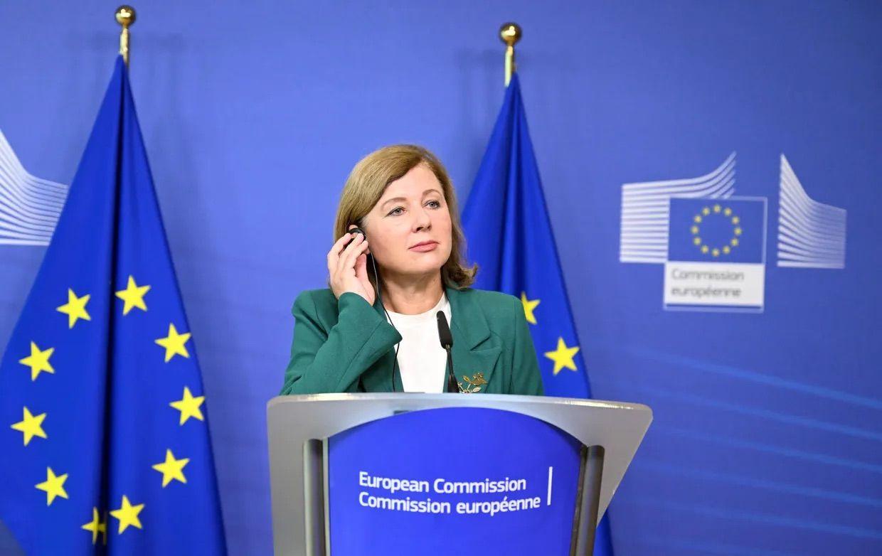 EU warns Slovakia against adopting 'foreign agents' law targeting NGOs