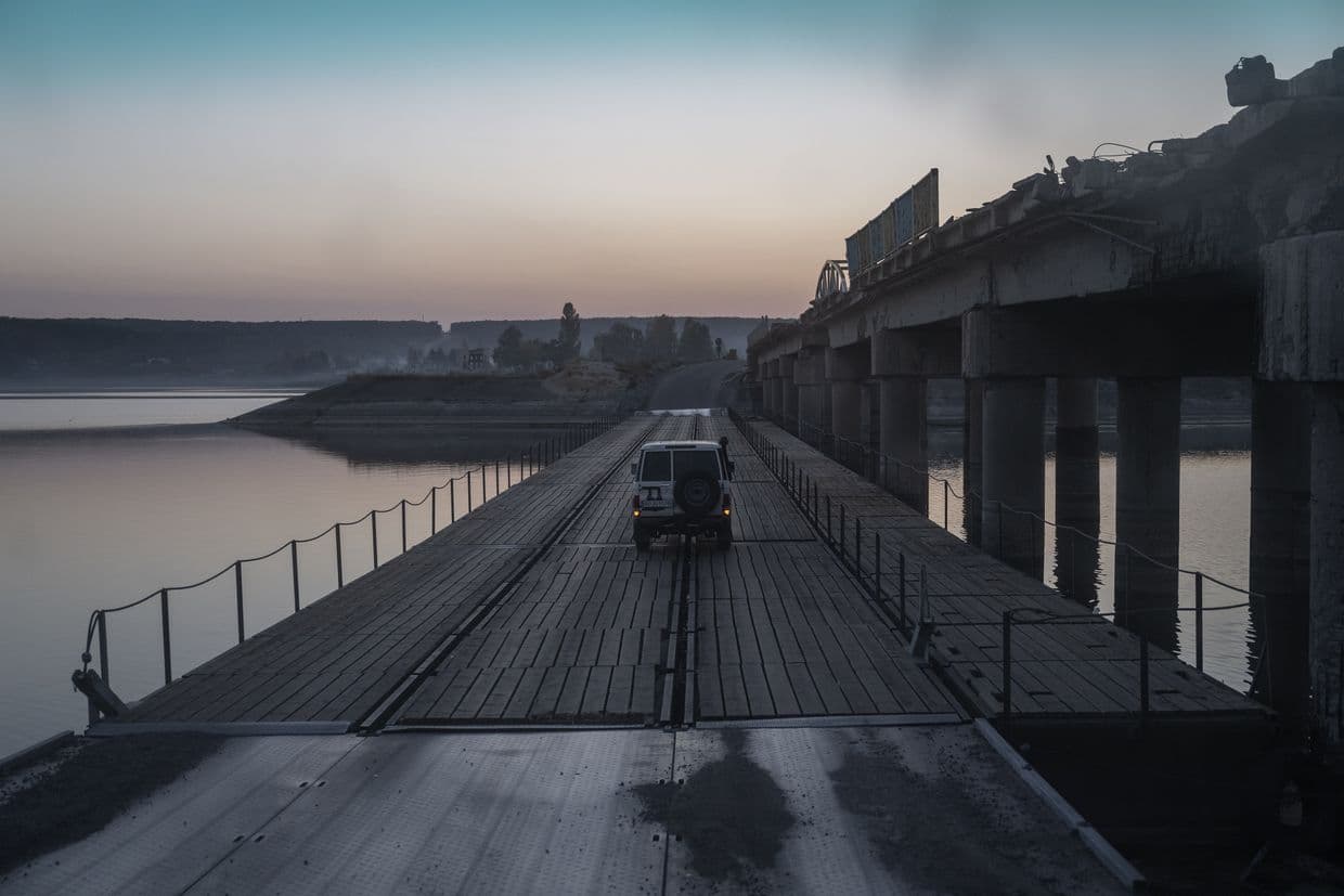 Updated: Civilian casualties reported amid intense Russian attacks in Kharkiv Oblast
