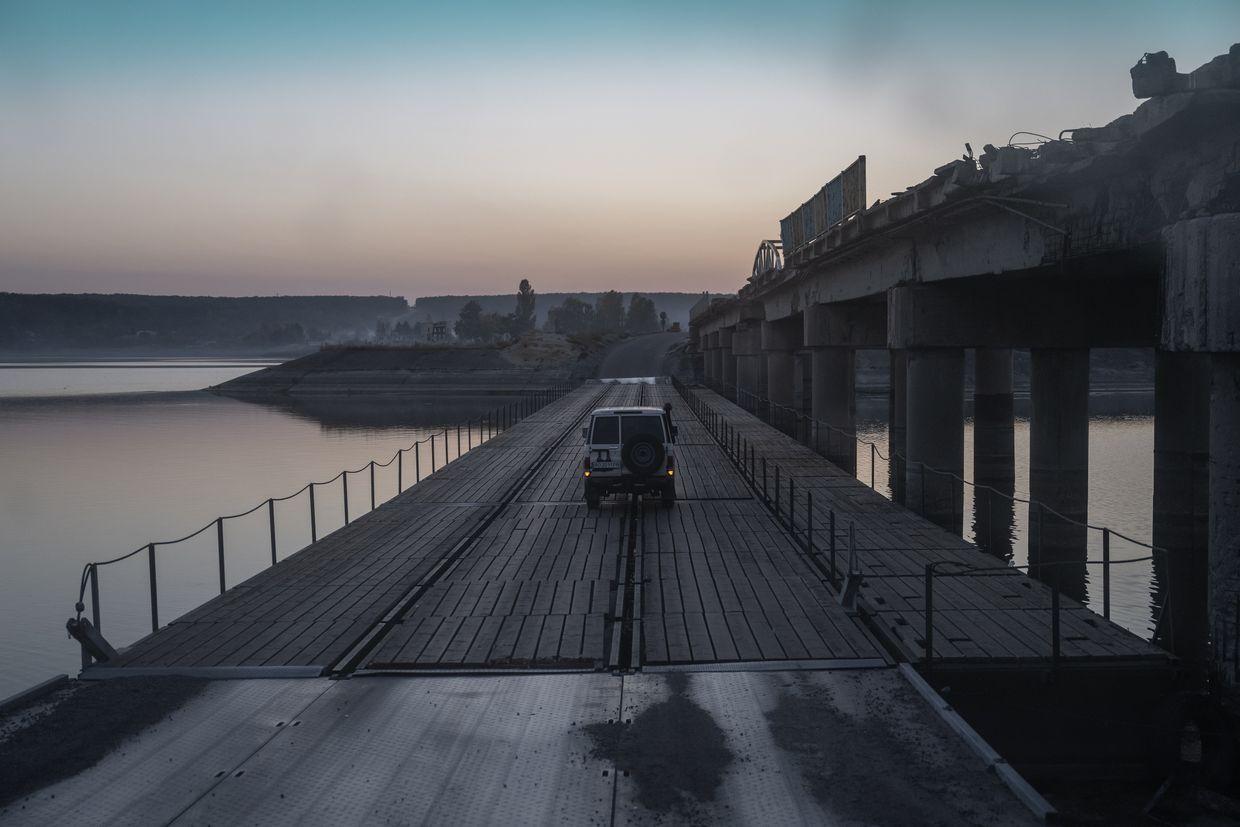 Updated: Civilian casualties reported amid intense Russian attacks in Kharkiv Oblast