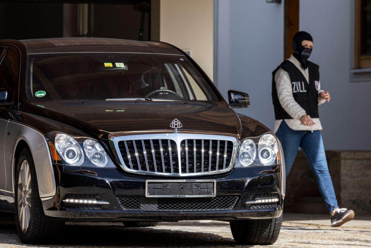 FT: EU seeks to stop Russian imports of Western luxury cars via Belarus