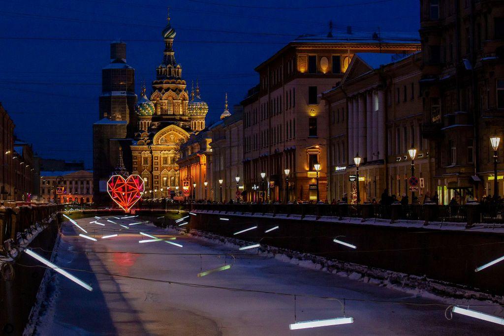 Russia claims explosion at St. Petersburg academy caused by World War Two ammunition