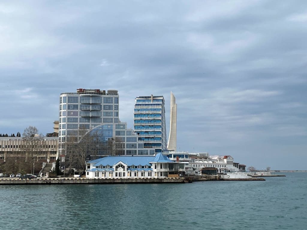 Moscow claims it repelled Kyiv’s ‘attempts’ to strike occupied Crimea, bordering Russian regions