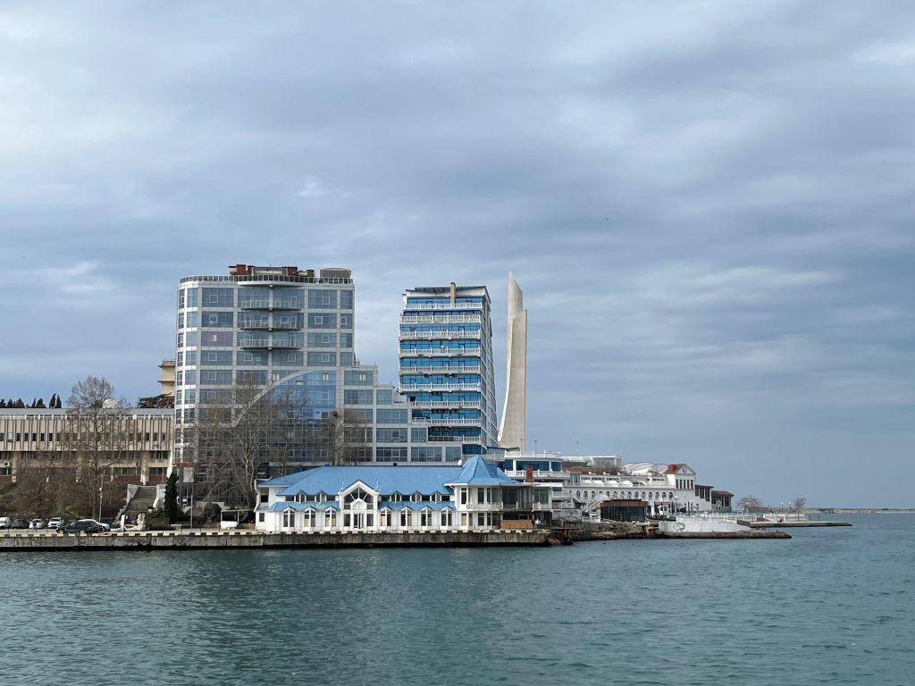 Moscow claims it repelled Kyiv’s ‘attempts’ to strike occupied Crimea, bordering Russian regions