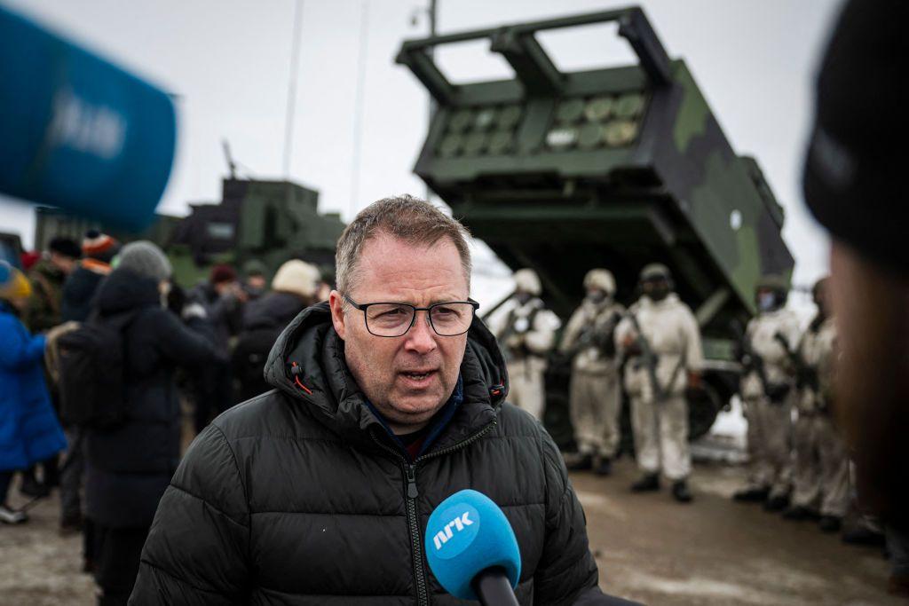 Norway announces new $190 million package of military assistance for Ukraine