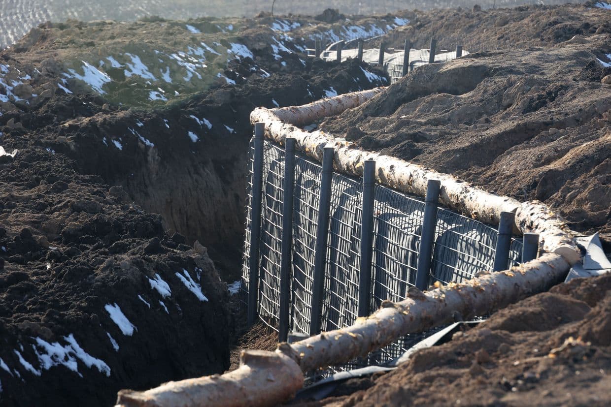 Parliament votes to create temporary commission for fortifications