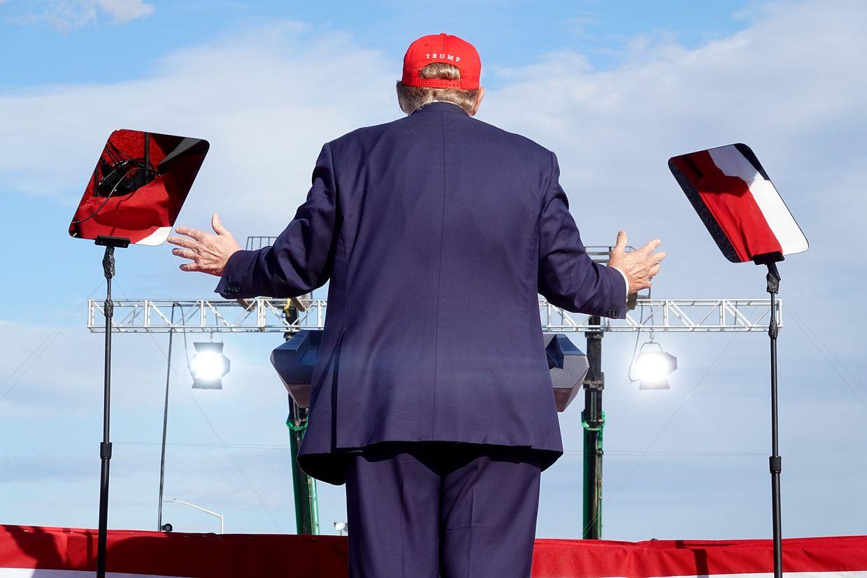 ‘It’s not a pretty picture:’ What a second Trump presidency could mean for Ukraine