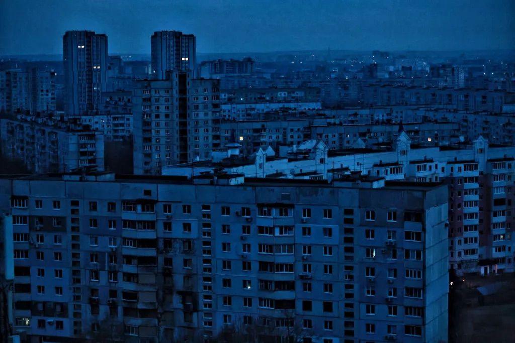 Updated: Russia attacks Kharkiv with glide bombs