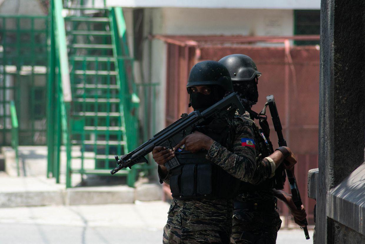 Politico: US Republicans slam Biden's military assistance to Haiti, claim it undermines Ukraine aid