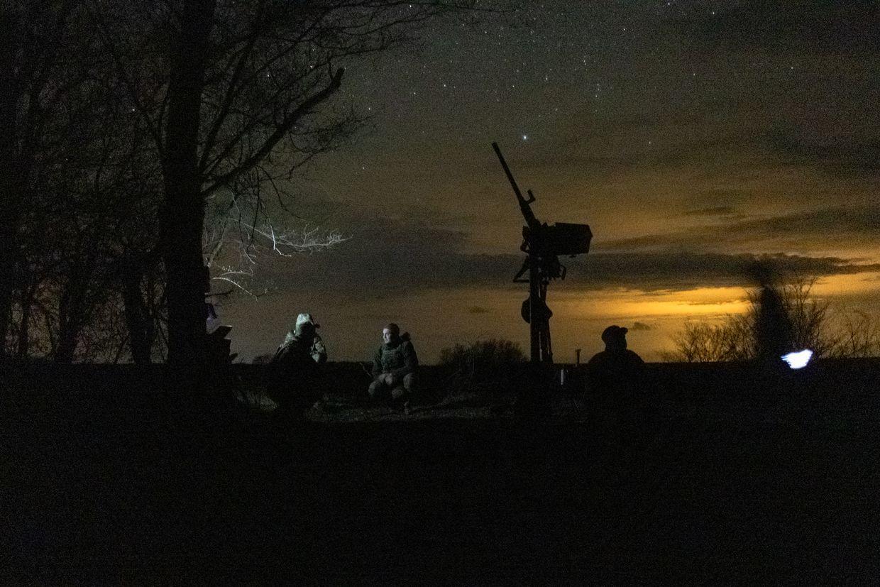 Ukraine downs 10 of 11 Russian aerial targets overnight, Air Force reports