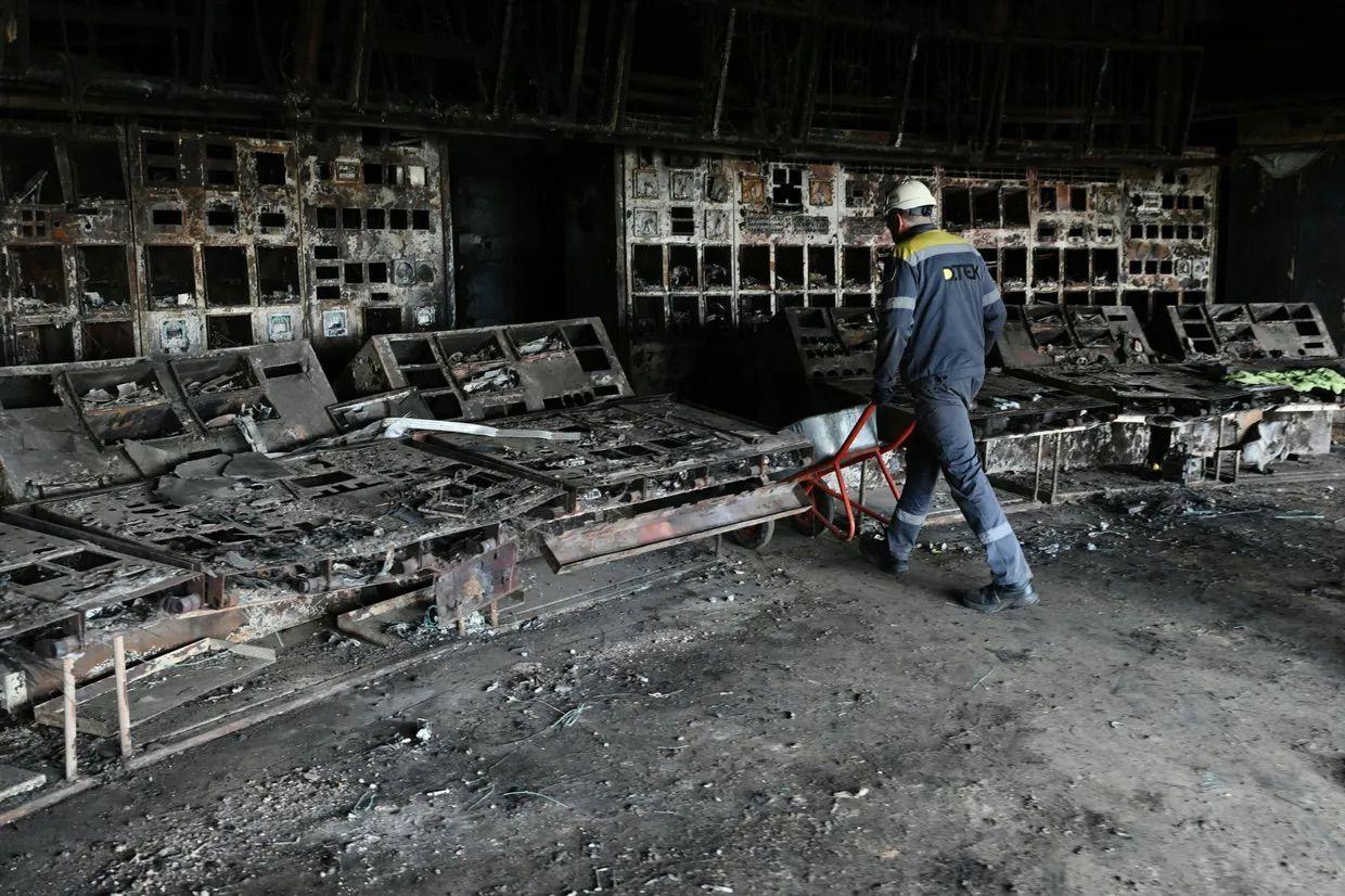 Belgium to allocate nearly $10 million for Ukraine's energy infrastructure restoration
