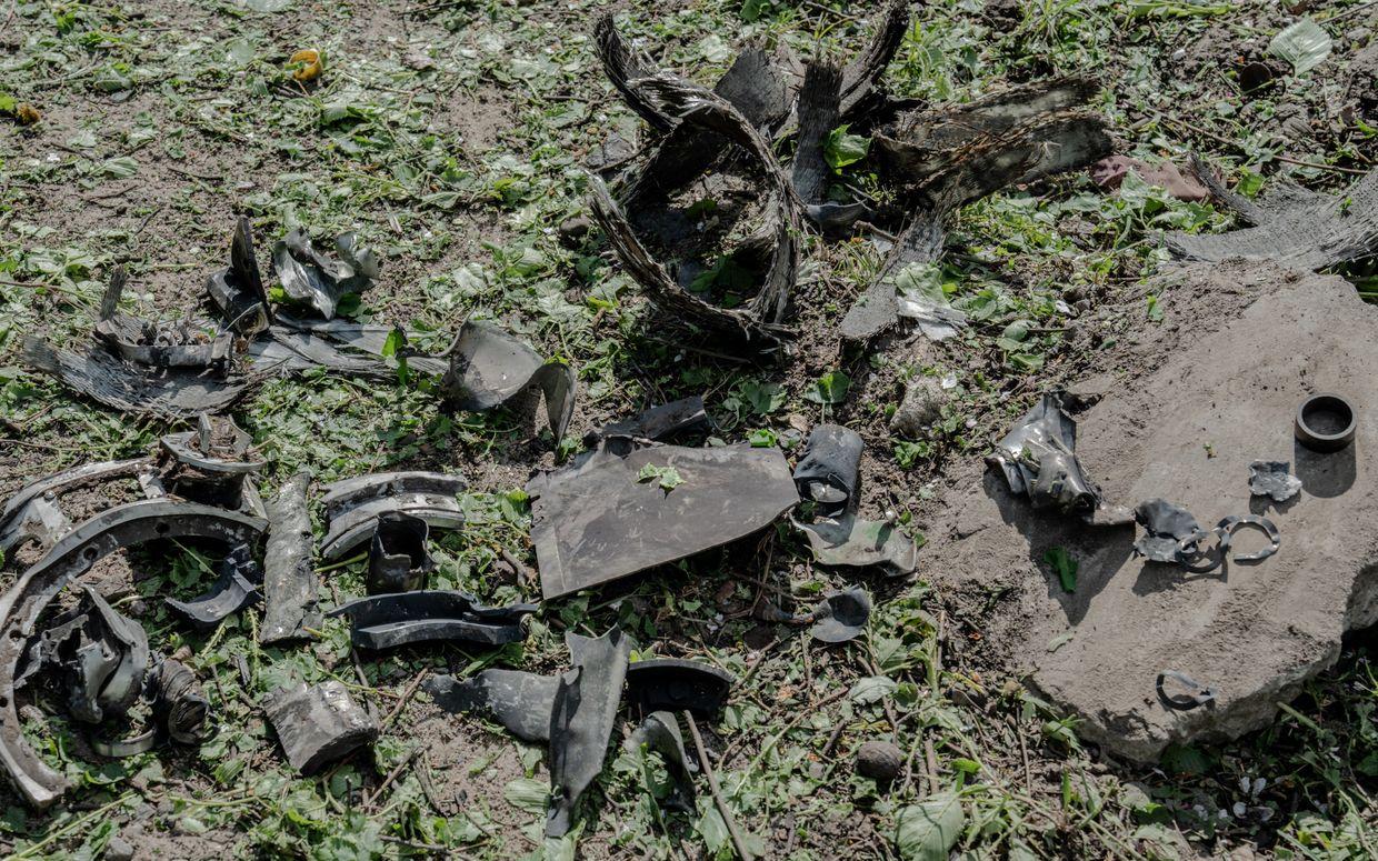 Russian glide bomb attacks on Sumy Oblast despite ceasefire, Air Force says