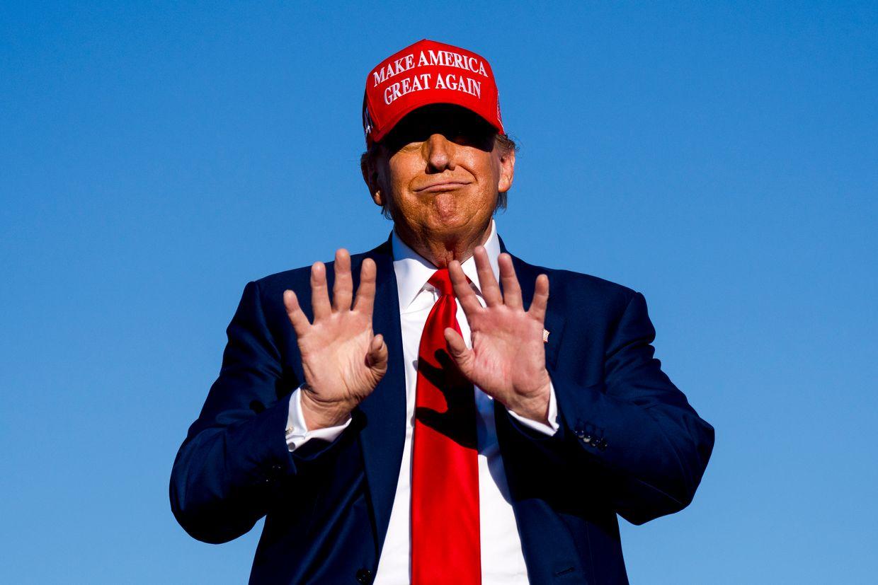 Trump has immunity for official acts, US Supreme Court rules