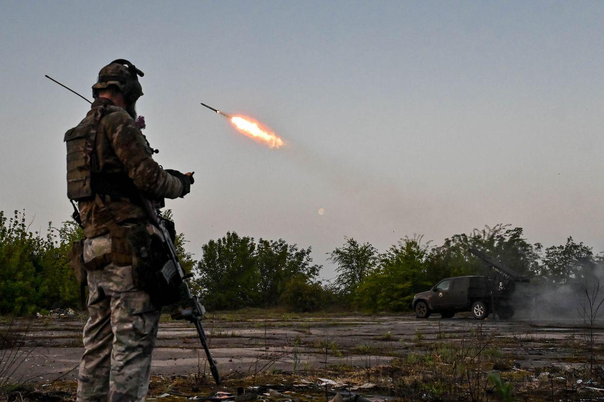 General Staff: Russia has lost 891,660 troops in Ukraine since Feb. 24, 2022