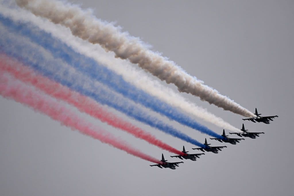 Ukraine downs another Russian Su-25 fighter jet in second reported shoot-down in one day