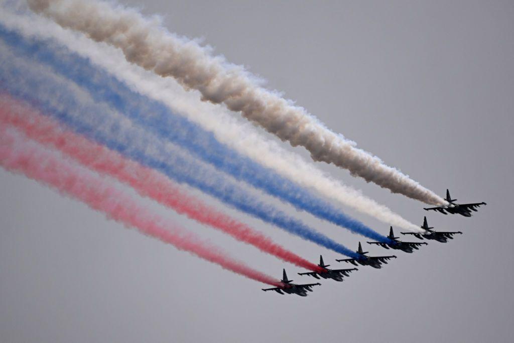 Ukraine war latest: Kyiv says Russian Su-25 warplane downed in Donetsk Oblast, 70 Russian drones shot down overnight